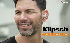 Klipsch has revamped their T5 series, and is now offering the T5 II True Wireless and the T5 II True Wireless Sport, with the latter having a really special McLaren Edition…! We took it through its paces, and share with you whether it’s worth the upgrade, and just how cool that McLaren Edition honestly is. Oh, and it is a rather premium experience. Read more here https://tech360.tv/reviews/klipsch-t5-ii-mclaren-edition/ To support us, get it here https://amzn.to/2HEPVrG Editor - Bobby Tonelli Ca