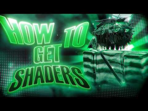 Enable Roblox Shaders 2026 | Roblox Guide