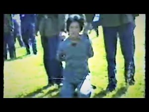 China's Execution Of Female Death Row Inmates! Scene In China, Women Executed by Firing Squad 1982.