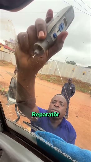 Traut Diesen Autoglasreparaturen Nicht