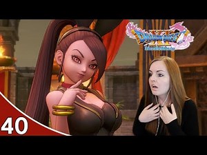 CALM DOWN JADE! | Dragon Quest XI Gameplay Walkthrough Part 40