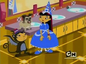 The Life and Times of Juniper Lee - S2'E6 English