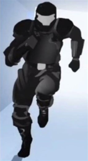 VECTOR (Video game) Hunter (Voice sound) I've got you in my sights #Hunter #VECTOR #shorts