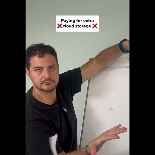 Best Way to Clean Your iPhone Storage — AI Cleaner App. Stop Running Out of Space!
