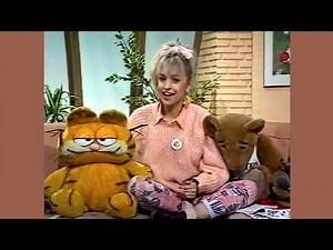 TV-am clip (23/1/88)