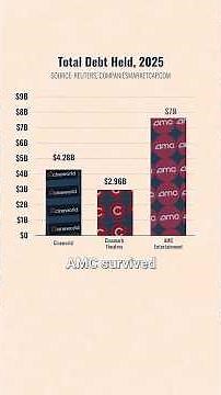The Real Reason AMC is Closing Theaters