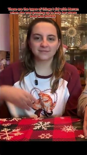 Christmas Crafts With Autism POVs + Mom! #autismawareness #christmas