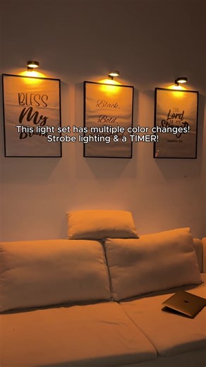 Ambient Room Lighting Ideas