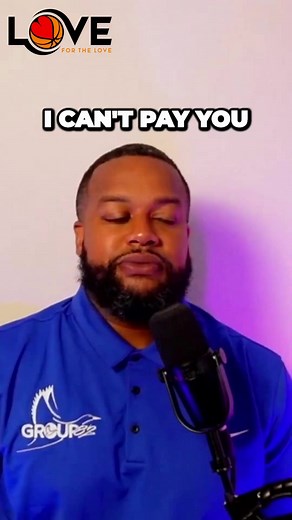 🏀 Young Coaches - Unpaid Jobs Can Be Better Than Paid | Dorian