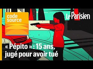[PODCAST] The trial of "Pépito": how a teenager became a hitman
