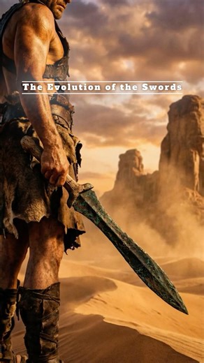 The Evolution of the Swords