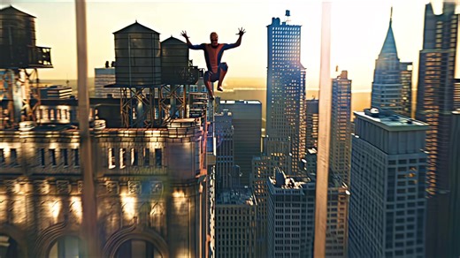 The spider man! #edit#spiderman#edit#capcut#fyp