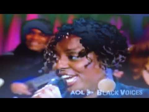 Chaka Khan & Ledisi Sing Rufus: “You Got The Love” (w/ Tony Maiden on guitar) AOL Black Voices 2007