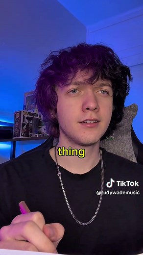 Creating a Song from Three Random Words Challenge