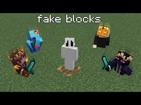 ghost block Traps vs SMP sweats