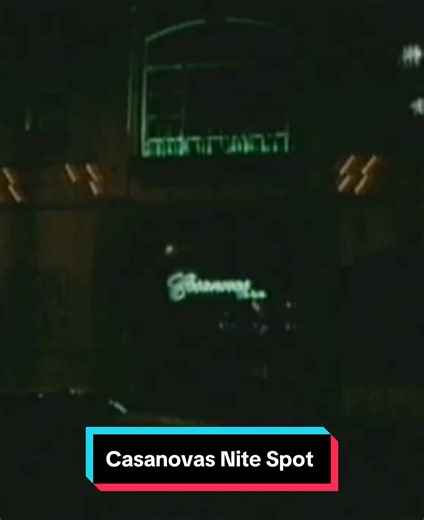 Casanovas Nightspot: A 1980s Party Legend