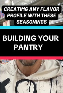 Pantry Seasonings: Build Any Flavor Profile with These Basics