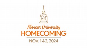 Bears, are you ready to reunite, reminisce and make new memories? Get ready for Homecoming 2024 on Nov. 1 and 2! Revisit favorite traditions and discover new events. Visit homecoming.mercer.edu to register for this year's Homecoming events, and check out our video for a look at last year's festivities. | Mercer University