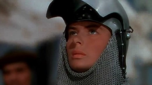 Joan Of Arc 1948 - Ingrid Bergman, Jose Ferrer, Francis L Sullivan, Cecil K
