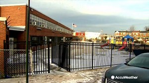 Students suffered through freezing temperatures after heaters failed in schools across the city of Baltimore; eventually they had to close last week. | AccuWeather