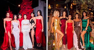 Inside the Kardashian's Legendary Christmas Eve Parties