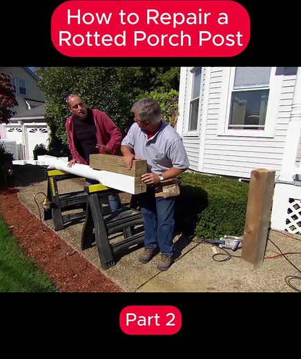 Replacing Rotted Porch Columns: Step-by-Step Guide