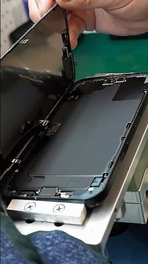 iPhone 16 Screen Repair #shorts