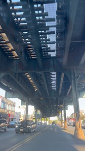 Driving to Zerega Avenue, Bronx, New York #bronx #newyork #driving #fyp | New York Daily Vlogs