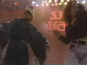 Soul Train 93' - Stephanie Mills!