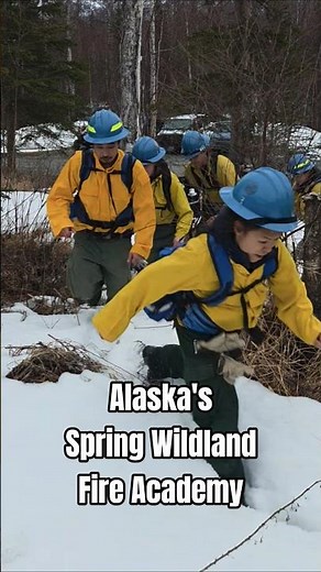 Spring Wildland Fire Training - Fire Season is Right Around the Corner