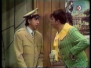 Héctor Lechuga, Xavier López Chabelo y Guillermo Rivas en "Quiero ir a Disneylandia"