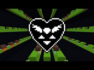 A Cyber's World - Deltarune Chapter 2 (Minecraft Note Block Cover)
