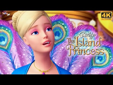Barbie A Princesa da Ilha | Completo Full Movie Game | 4K ‪@FullHorrorStories‬