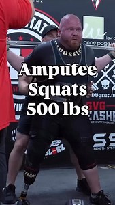 Mathew Hill hits another inspirational lift. @impossible.performance | Mark Bell