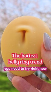 57K views · 92 reactions | Would you try these #bellyrings? ✨...