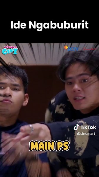 Ngabuburit ala GenZ: Saksikan AsmaraGenZ di SCTV
