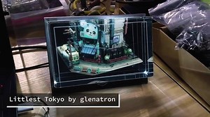 57 reactions · 11 shares | The dream of the hologram is finally here. Over $300,000 worth of Looking Glasses sold in 24 hours. Order now and save $100 | Looking Glass Factory | Facebook