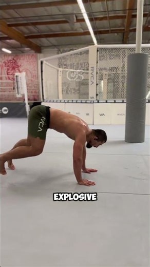 The Secret to Unbreakable MMA Mobility 🦍🔥 #UFC #MMA #FightScience