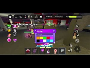 Interacting with people !