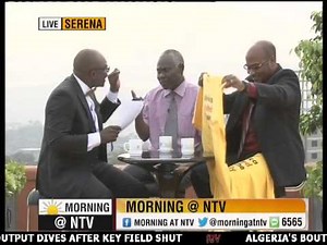 Morning@NTV: Pastors Martin Ssempa and Solomon Male on the Anti-Gay Law