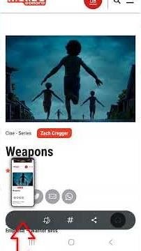 ✅How to Take an Infinite Screenshot on a Samsung Phone | Capture an Entire Web Page