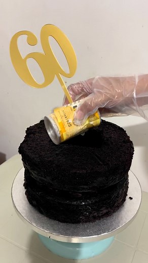 ₱60,000 for 60th birthday! 💛✨ #moneycake #60thbirthdaycake | Sheila Silva