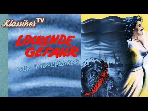 Lockende Gefahr / Uli - der junge Seefahrer (1950) | Ganzer Film🎥