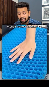 World's SOFTEST Cushion😱 | Manchale