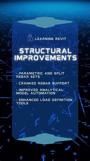 What’s New in Revit 2026 | No7 Structural Improvements | REVIT TUTORIAL FOR BEGINNERS