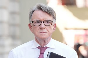 Peter Mandelson asked Jeffrey Epstein for help vetting an Israeli adviser