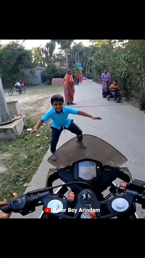 লে বেটা 🤣🤣 | #arindamvlogs #bengali #funny #motovlog #shorts