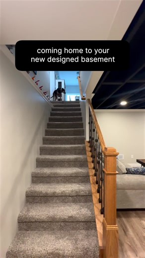 Matrix Basement Finishing on TikTok