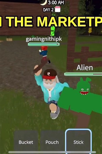 Pk Cowherd Aliens Attack Roblox tamil | BLOX PK