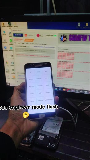 open engineer mode last Samsung J2 Plus #attitudeboy #vairal #eidmubarak #tecno
